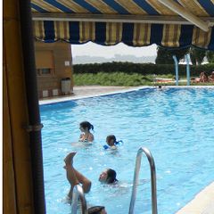 Camping Fuente de Piedra - Camping Andalousie