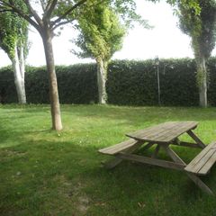 Camping Fuente de Piedra - Camping Andalousie