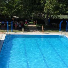 Camping Fuente de Piedra - Camping Andalousie