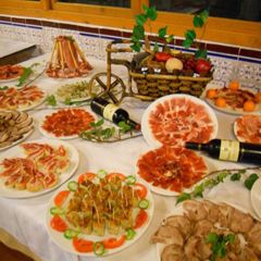 Camping Fuente de Piedra - Camping Andalousie