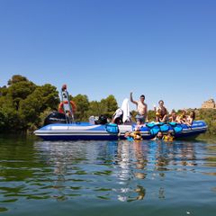 Camping Lake Caspe - Camping Saragosse