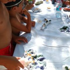 Camping Lake Caspe - Camping Saragosse