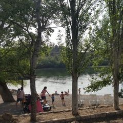 Camping Lake Caspe - Camping Saragosse