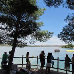 Camping Lake Caspe - Camping Saragosse
