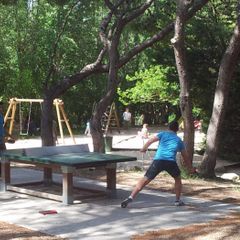 Camping Lake Caspe - Camping Saragosse