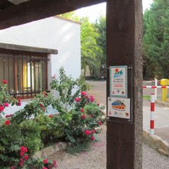 Camping Lake Caspe - Camping Saragosse