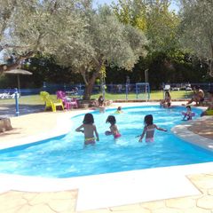 Camping Lake Caspe - Camping Saragosse