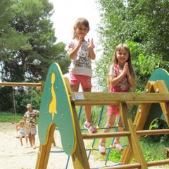 Camping Lake Caspe - Camping Saragosse