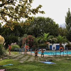 Camping Lake Caspe - Camping Saragosse