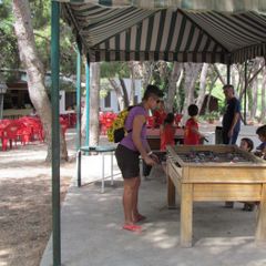 Camping Lake Caspe - Camping Saragosse