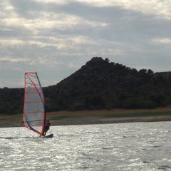 Camping Lake Caspe - Camping Saragosse