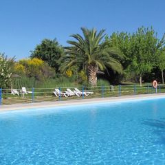 Camping Lake Caspe - Camping Saragosse
