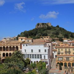 Golf Beach Apart-Hotel - Camping Gérone