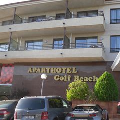 Golf Beach Apart-Hotel - Camping Gérone