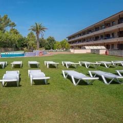 Golf Beach Apart-Hotel - Camping Gérone