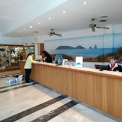 Golf Beach Apart-Hotel - Camping Gérone