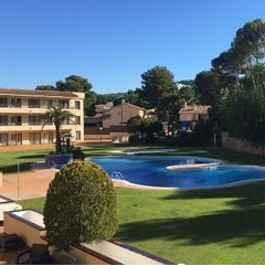 Golf Beach Apart-Hotel - Camping Gérone