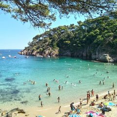 Golf Beach Apart-Hotel - Camping Gérone