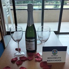 Golf Beach Apart-Hotel - Camping Gérone