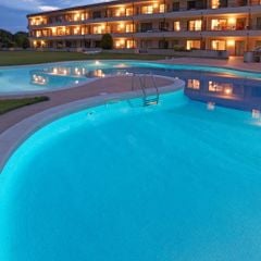 Golf Beach Apart-Hotel - Camping Gérone