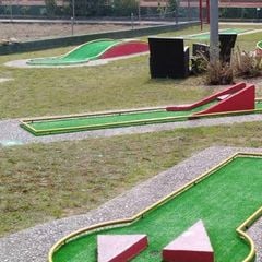 Golf Beach Apart-Hotel - Camping Gérone