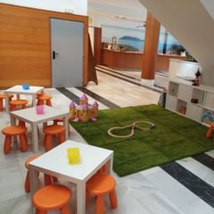 Golf Beach Apart-Hotel - Camping Gérone