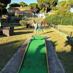 Golf Beach Apart-Hotel - Camping Gérone