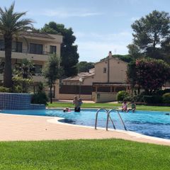 Golf Beach Apart-Hotel - Camping Gérone
