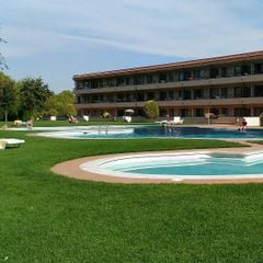 Golf Beach Apart-Hotel - Camping Gérone