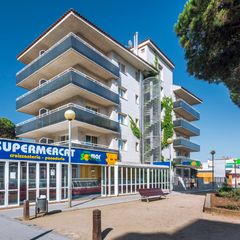 Apartamentos Solmar - Camping Gérone