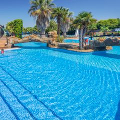 Apartamentos Solmar - Camping Gérone