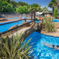 Apartamentos Solmar - Camping Gérone