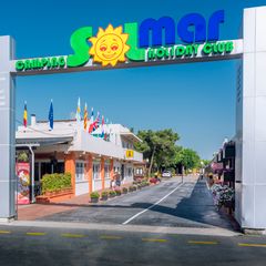 Apartamentos Solmar - Camping Gérone