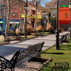 Odissea Park - Camping Barcelone