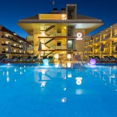 Odissea Park - Camping Barcelone