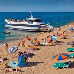 Odissea Park - Camping Barcelone