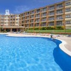 Apart-Hotel GHT Tossa Park - Camping Gérone