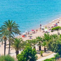 Apartamentos Sorrabona - Camping Barcelone