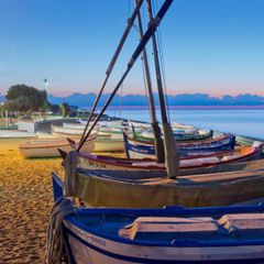 Apartamentos Sorrabona - Camping Barcelone