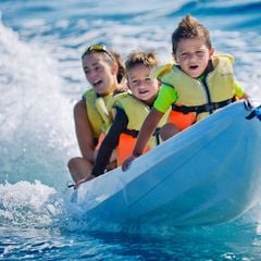 Apartamentos Sorrabona - Camping Barcelone