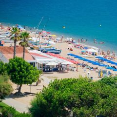 Apartamentos Sorrabona - Camping Barcelone