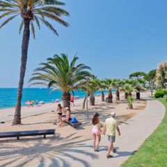 Apartamentos Sorrabona - Camping Barcelone