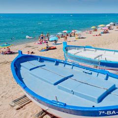 Apartamentos Sorrabona - Camping Barcelone