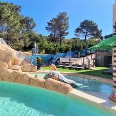 Apartamentos Els Llorers - Camping Gérone