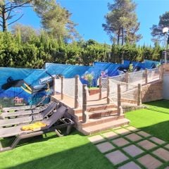 Apartamentos Els Llorers - Camping Gérone