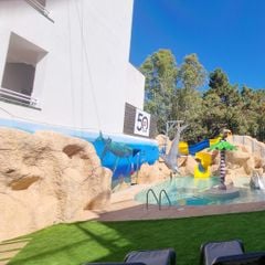 Apartamentos Els Llorers - Camping Gérone