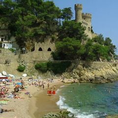 Apartamentos Els Llorers - Camping Gérone