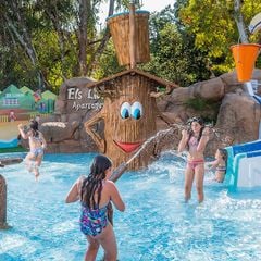 Apartamentos Els Llorers - Camping Gérone