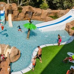 Apartamentos Els Llorers - Camping Gérone