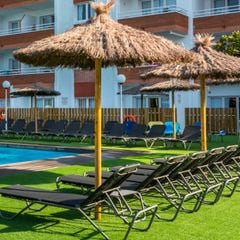 Apartamentos Els Llorers - Camping Gérone